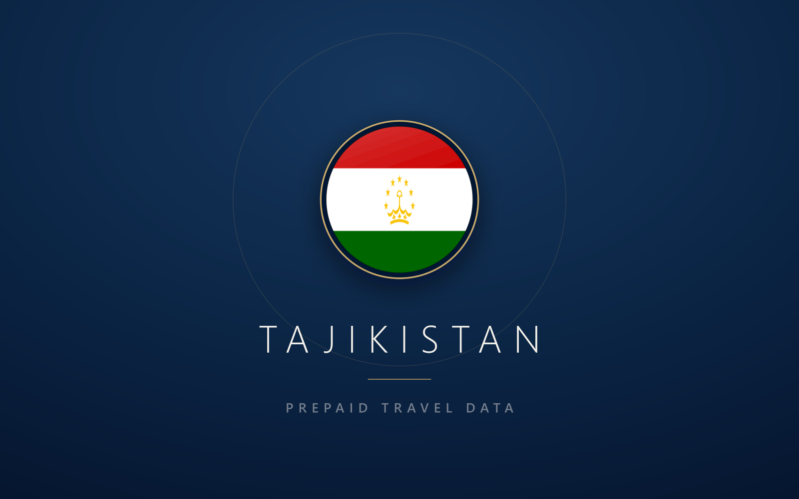 Tajikistan eSIM, prepaid travel data SIM and data plan — product hero