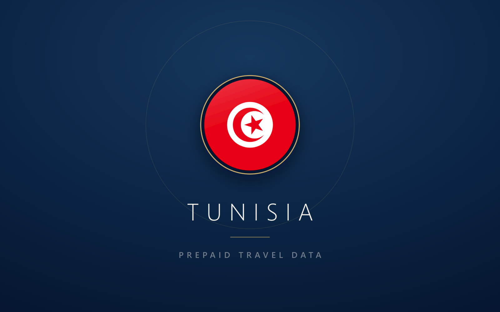 Tunisia eSIM, prepaid travel data SIM and data plan — product hero
