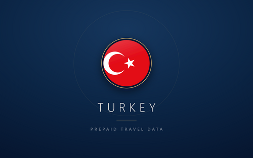 Turkey eSIM, prepaid travel data SIM and data plan — product hero