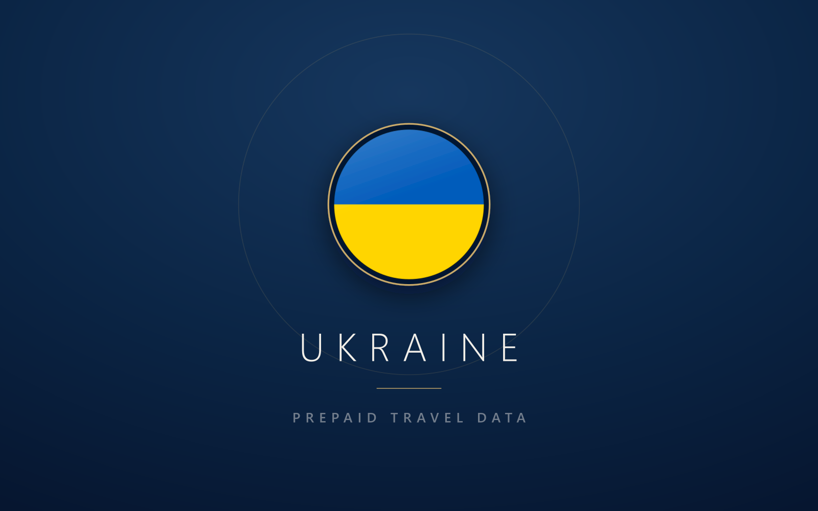 Ukraine eSIM, prepaid travel data SIM and data plan — product hero