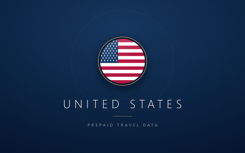 United States eSIM, prepaid travel data SIM and data plan — product hero
