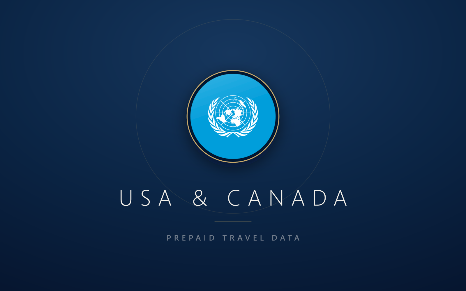 USA & Canada eSIM, prepaid travel data SIM and data plan — product hero