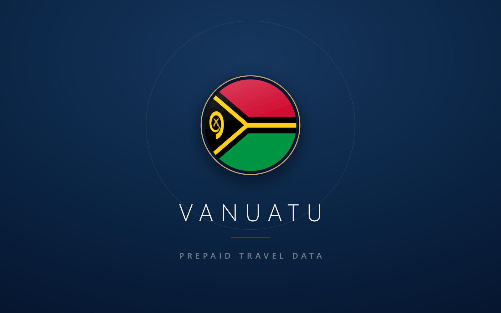 Vanuatu eSIM, prepaid travel data SIM and data plan — product hero