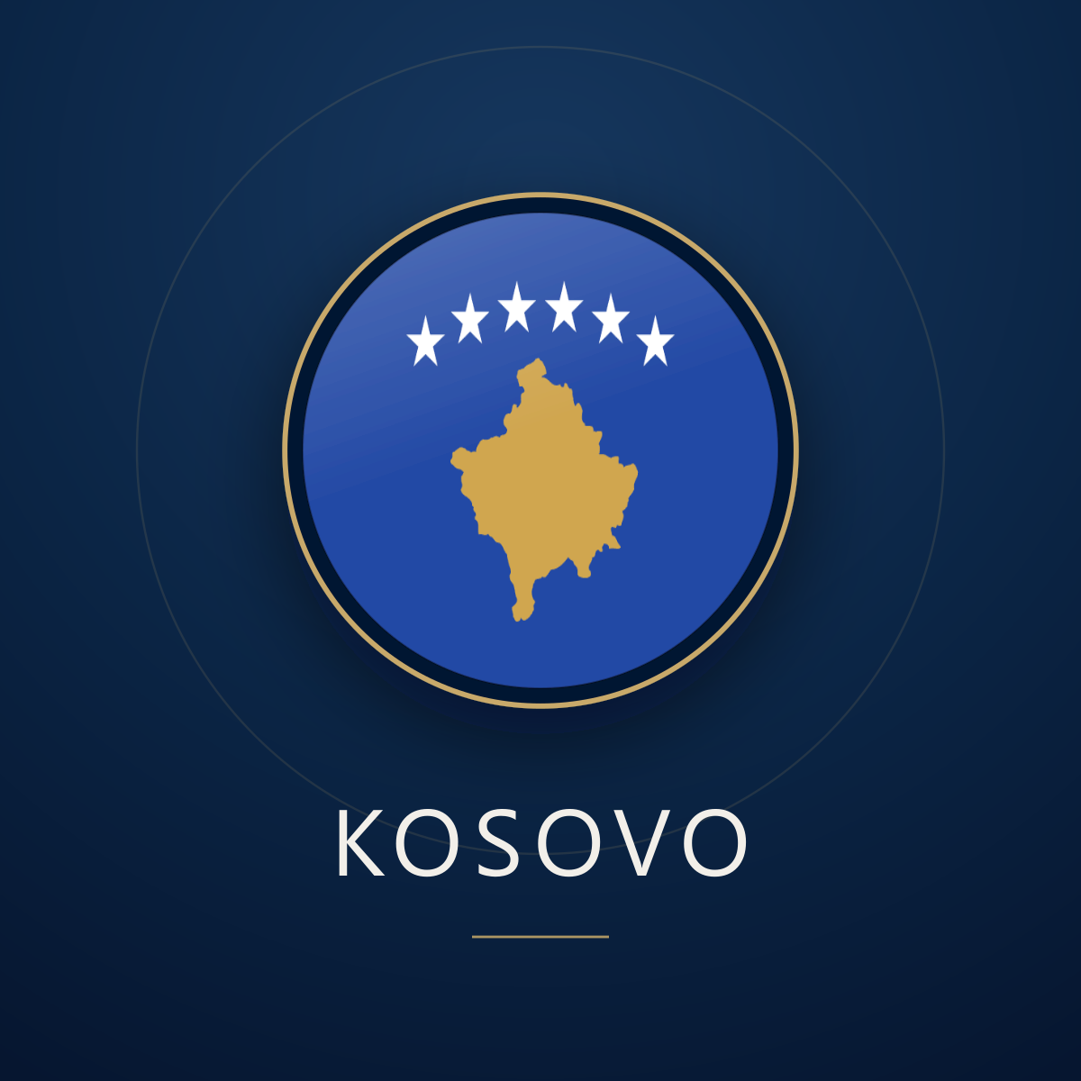 Kosovo eSIM, prepaid travel data SIM and data plan