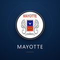 Mayotte eSIM, prepaid travel data SIM and data plan