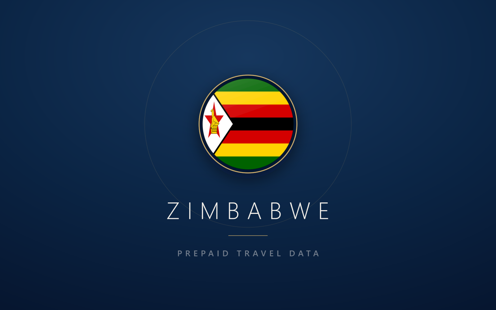 Zimbabwe eSIM, prepaid travel data SIM and data plan — product hero